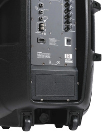 Портативная акустическая система Leem PR-15HR