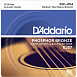 Струны для 12-струнной акустической гитары D’Addario EJ37