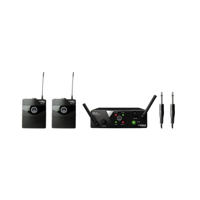 Радиосистема AKG WMS40 Mini2 Instr-Set BD ISM2/3