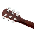 Электроакустическая гитара Fender CD-140SCE Dread AM WN
