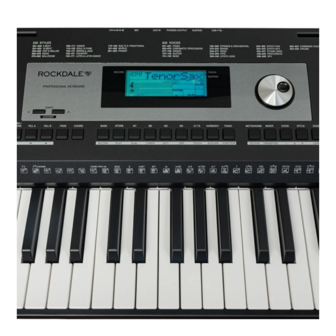 Синтезатор Rockdale Creator 1