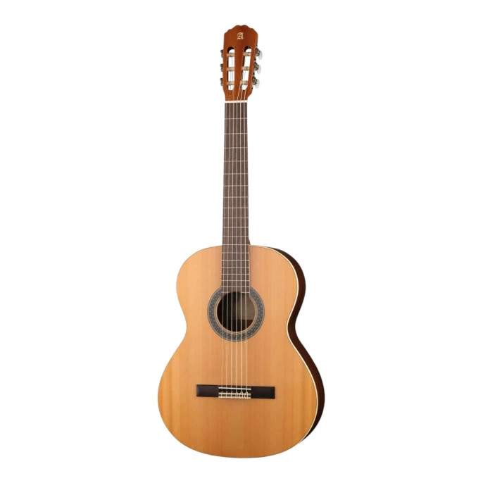 Леворукая классическая гитара Alhambra 795 1C HT LH