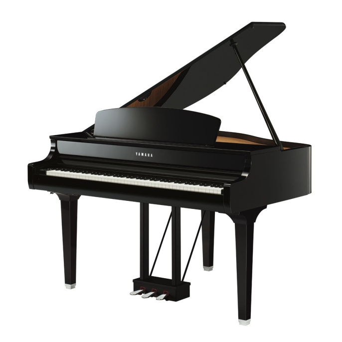 Цифровой рояль Yamaha CLP-695GP PE