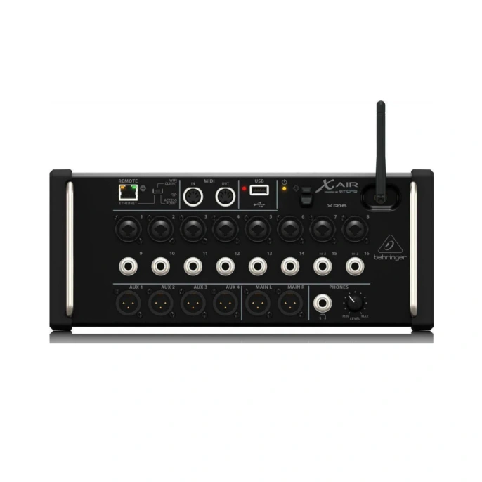 Микшерный пульт Behringer XR16
