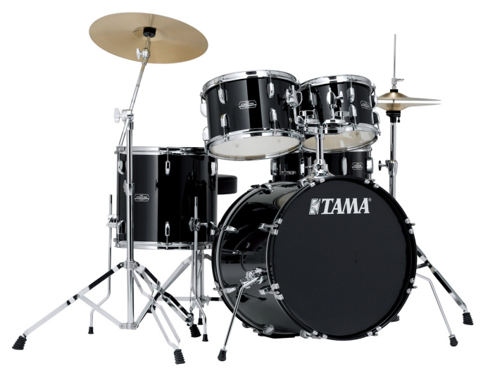Ударная установка TAMA SG52KH4C-BK Stagestar