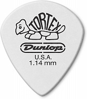 Набор медиаторов Dunlop 478R1.14 Tortex White Jazz III