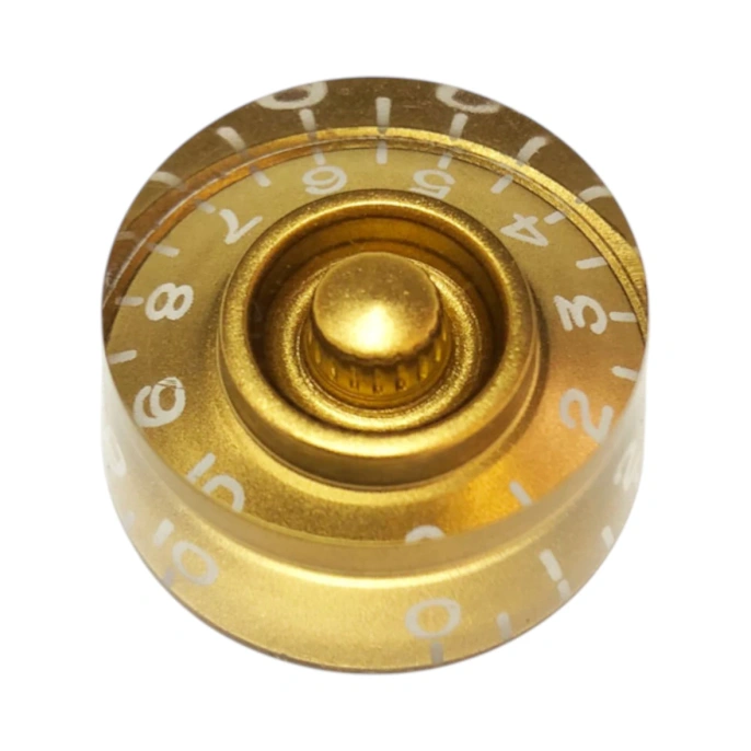 Насадка на переключатель для электрогитары Partsland KLC-GD