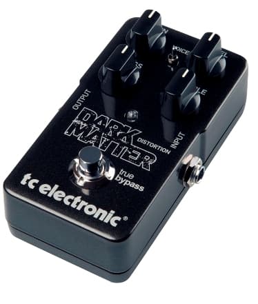 Педаль t.c.electronic Dark Matter Distortion A033736