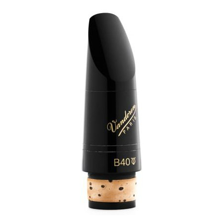 Мундштук для кларнета Bb Vandoren B40 Lyre CM-4198