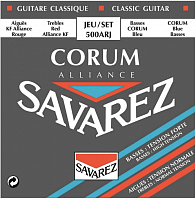 Струны для классической гитары   Savarez 656.120
