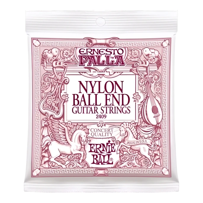 Струны для классической гитары Ernie Ball 2409