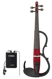 Электроскрипка Yamaha YSV104 RED