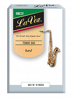 Трости для саксофона тенор Rico RKC10HD