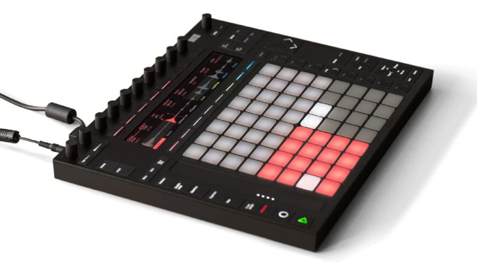 USB/MIDI контроллер Ableton Push 2