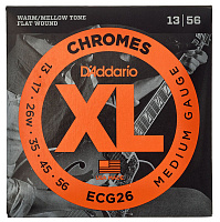 Струны для электрогитары D’Addario ECG26