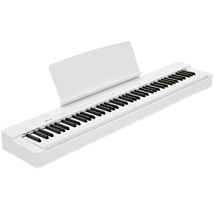 Цифровое пианино Yamaha P-225WH