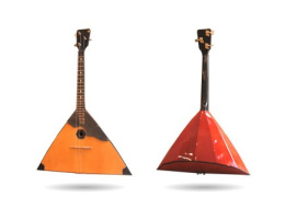 Балалайка прима Форест. М. Ф-202