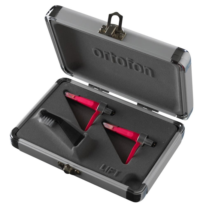 Комплект (Два картриджа) Ortofon Scratch Twin (1400980)