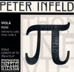 Струны для альта Thomastik Peter Infeld PI200 4/4