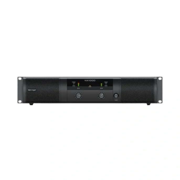 Усилитель Behringer NX1000