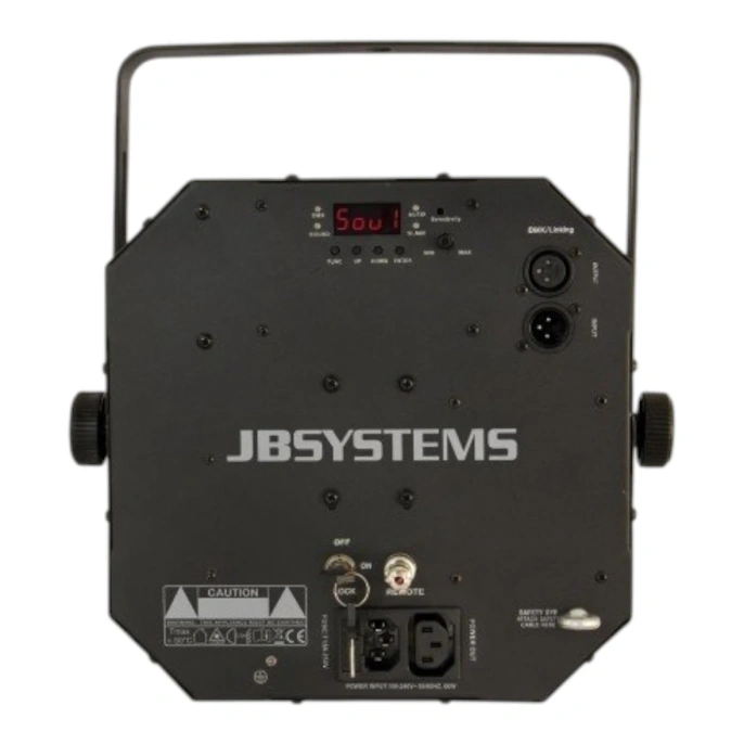 Световой прибор JB Systems Invader