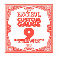 Струна для гитары Ernie Ball P01009
