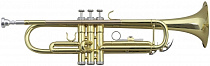 Труба Bb Chester GEWApure F708.100