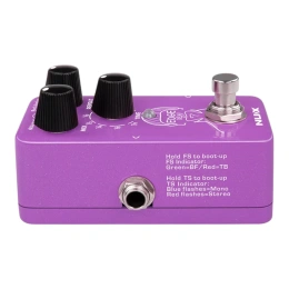 Педаль эффектов Nux NDD-3 Edge Delay