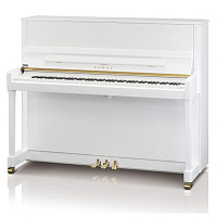 Пианино Kawai K-300 WH/P 122 см