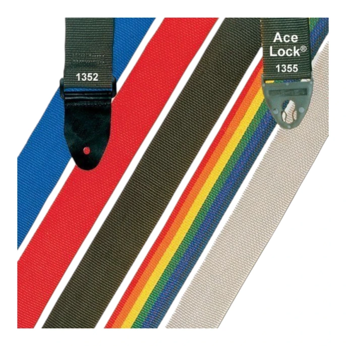 Ремень гитарный D'Andrea 1352