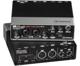 Звуковая карта Steinberg UR22MKII