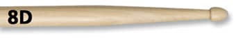 Барабанные палочки Vic Firth American Classic 8D