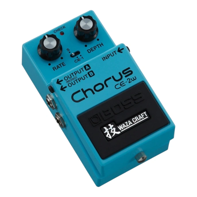 Гитарная педаль Boss CE-2W