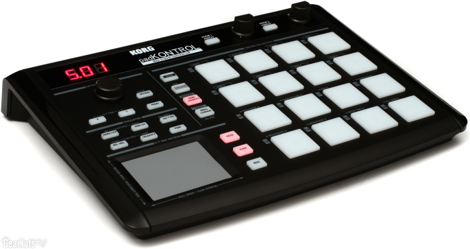 MIDI контроллер Korg padKONTROL