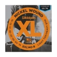 Струны для электрогитары D'Addario EXL140-8 10-74