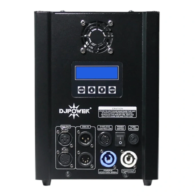 Генератор холодных искр DJPower V-3