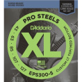 Струны для бас-гитары D'Addario EPS300-5