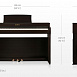 Цифровое пианино Kawai CN201 PSB