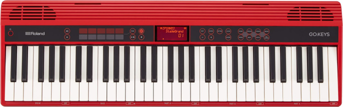 Синтезатор Roland GO:KEYS