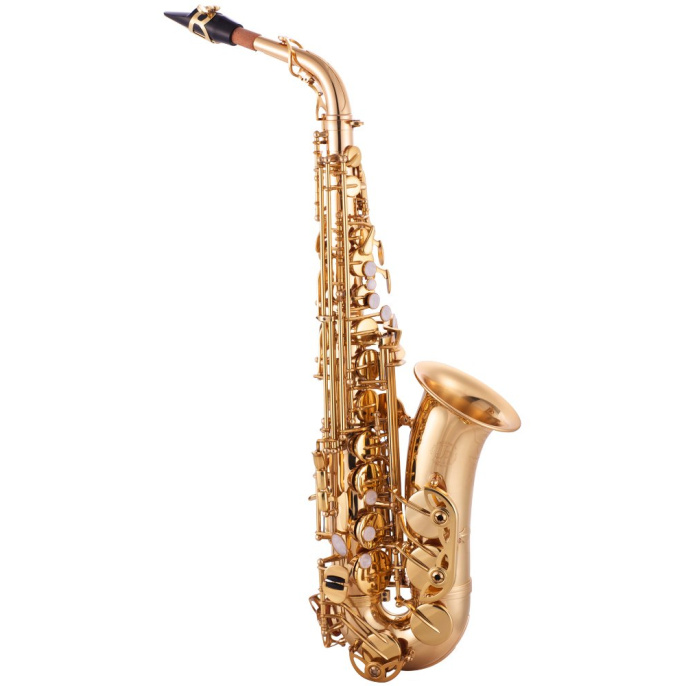 Саксофон-альт ''Eb'' John Packer JP041