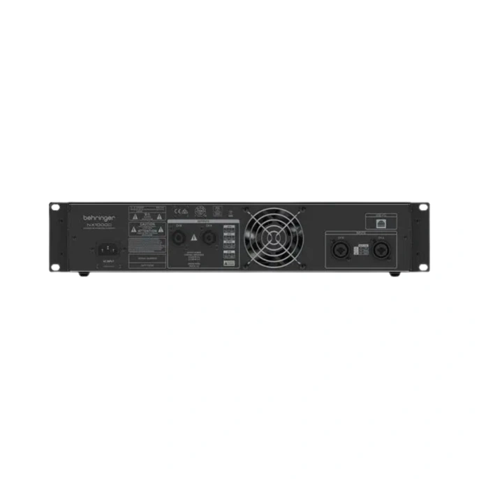 Усилитель Behringer NX1000D