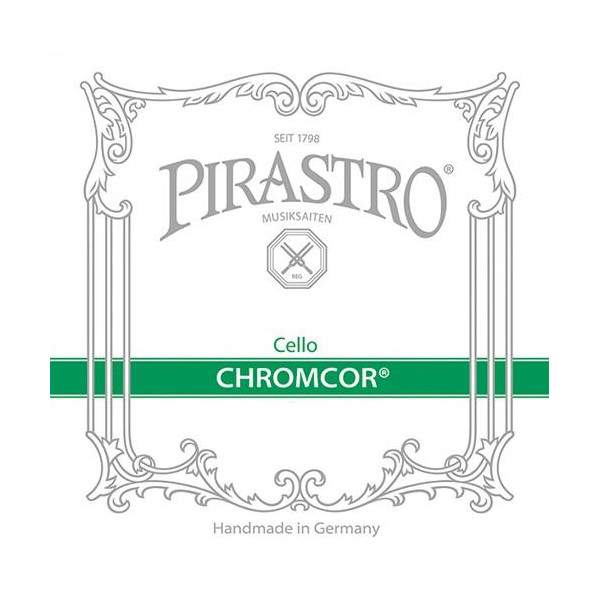 Струны для виолончели Pirastro Chromcor 339020 (4/4)