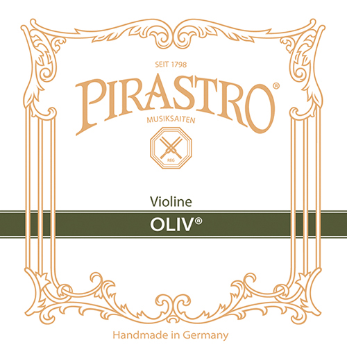 Струны для скрипки Pirastro Oliv 211025 (4/4)