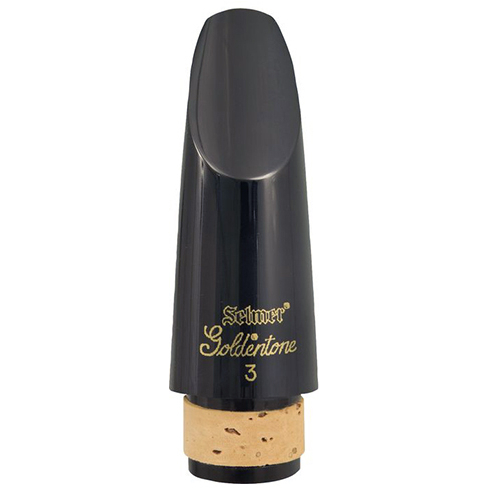 Мундштук для кларнета Conn-Selmer 77113 Goldentone 3