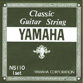 Струны для электрогитары Yamaha NS110