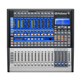 Цифровой микшерный пульт Presonus StudioLive 16.0.2. USB