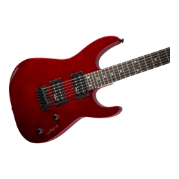 Электрогитара Jackson JS12 DK AH FB 24 Fr MT RD