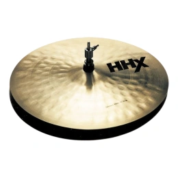 Тарелка Sabian 14'' HHX Groove Hats BR 11489XB