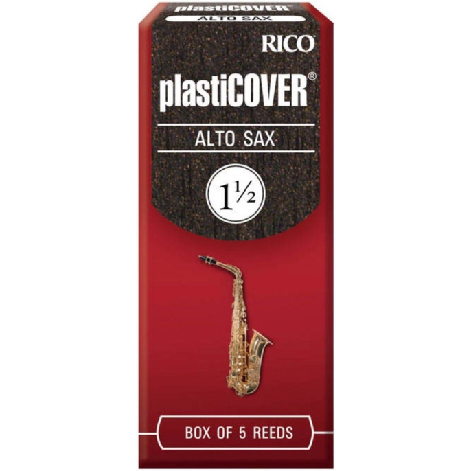 Трости для саксофона альт Rico RRP05ASX150