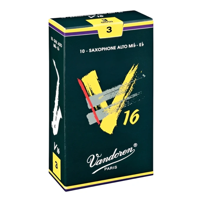 Трость для саксофона альт Vandoren V16 SR703 №3